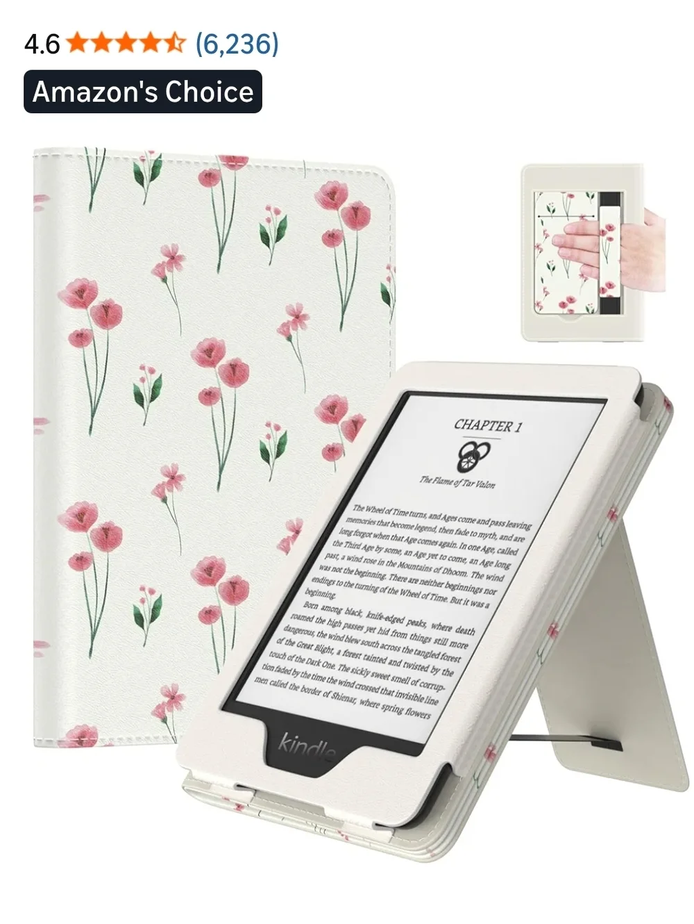 MOKO E-reader Case NWOT